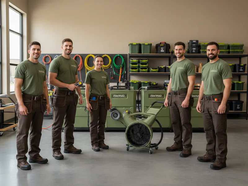 Restoration Specialists - water damage restoration in Oxford near me